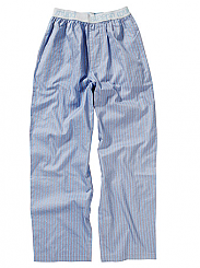 Men's Stripe Pant - Maliblue